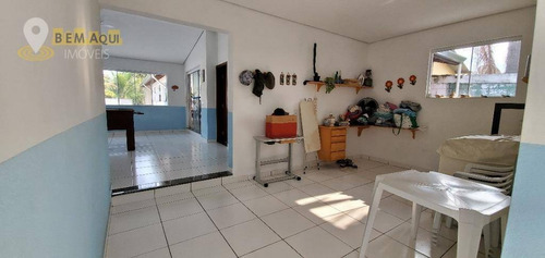 Imagem 22 de 30 de Linda Chácara Com 4 Suítes. Terreno De 2.000m² Todo Aproveitável. Permuta Por Imóveis De Menor Valor. - Ca0978