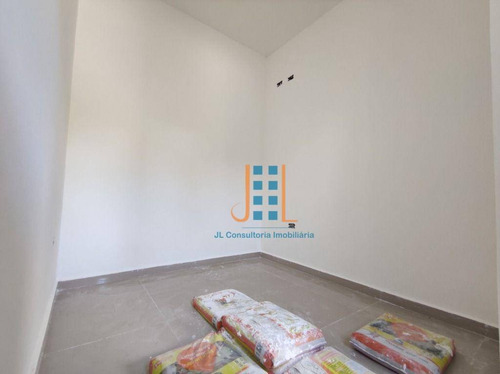 Imagem 11 de 19 de Sobrado De Esquina Com Dois Quartos Sendo Uma Suíte No Pinheirinho - So1611