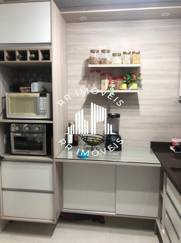 Imagem 3 de 22 de Rrcod4235 Apartamento 60m² Condomínio Nações Clube De Morar - 2 Dorms 1 Vaga - Oportunidade - Barueri, Sp - Ótima Localização - Próximo De Alphaville - Rr4235 - 70498853