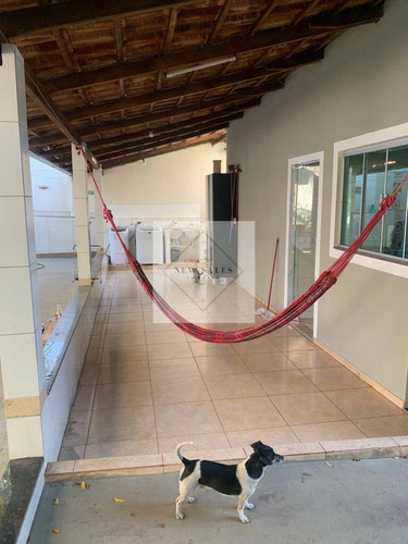 Imagem 9 de 15 de Belíssima Casa No Residencial Garavelo Park! - 6629