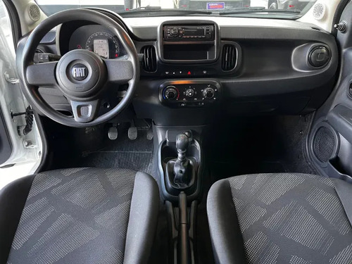 Fiat Mobi Like 1.0 (Flex)