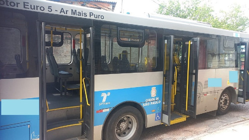 Micrão Urbano Caio Apache Mercedes 1519 Ano 2021