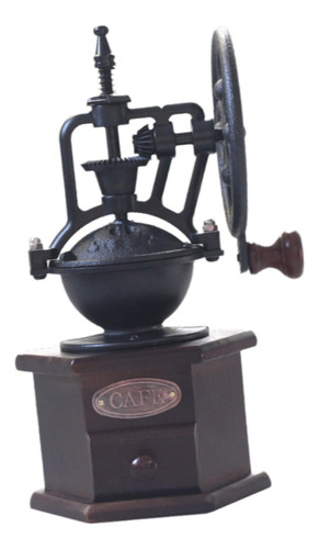 Molinillo De Café Con Manivela, Rodillo De Mano, Núcleo De