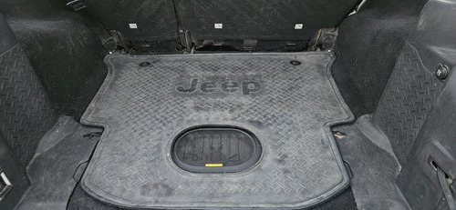 Jeep Wrangler 3.6 Unlimited Sahara V6 4x4 At