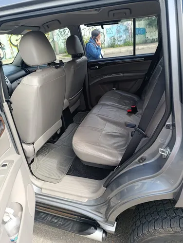 Mitsubishi Nativa 3.0l