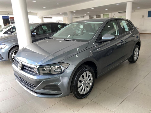 Volkswagen Polo 1.0 5p Flex Manual 20/21 0km Serie + Pnt