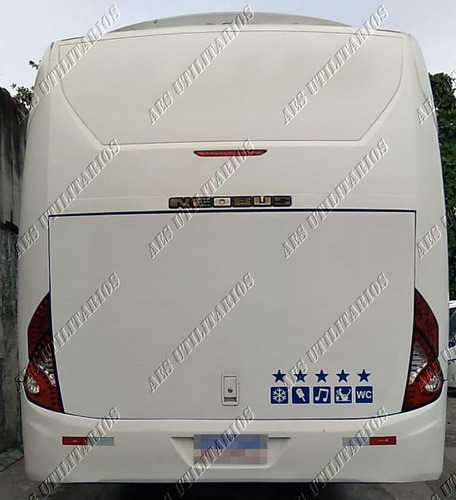 Neobus Spectrum N10 Ano 2015 Iveco 170s28 Ar Wc Ais Ref 971