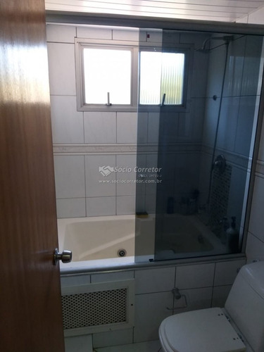 Imagem 13 de 15 de Vendo Apto 56m² - 2 Dorms - Bom Clima - Condominio. Solar - Apartamento A Venda No Bairro Jardim Bom Clima - Guarulhos, Sp - Sc01667