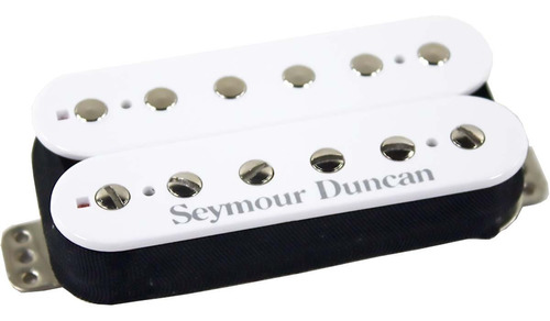 Microfono Para Guitarra Seymour Duncan Sh-4 Jb White