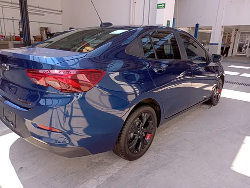 Chevrolet Onix 1.0T Premier L At