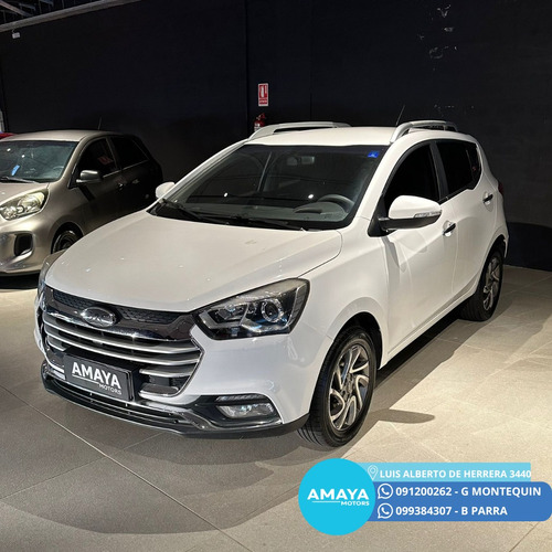 Jac S2 Amaya Motors