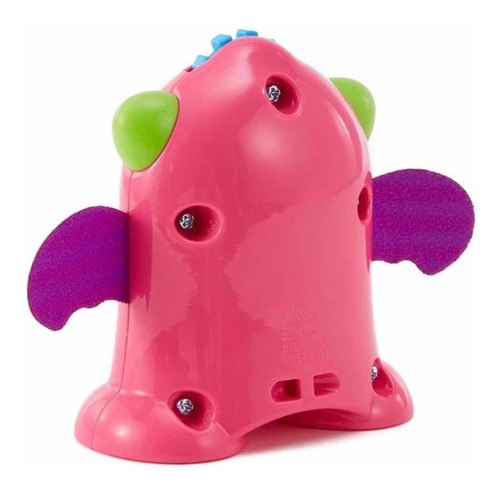 Fisher Price Dottie Monster Juguetes Sensoriales Para Bebé