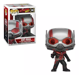 Funko Pop Ant-man And The Wasp - Ant Man (stance)