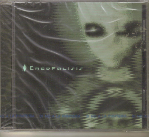 Encefalisis - 999 - Grupo D Musica Electronica Noise Cd Rock