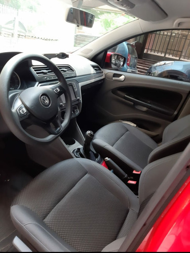 Volkswagen Gol Trend 1.6 Highline 101cv 2018
