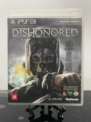 Dishonored (ps3)