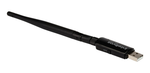 Imagem 7 de 9 de Adaptador Intelbras Iwa 3001 Wireless N Usb 300mbps Wi-fi