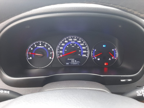 Imagem 12 de 15 de Hyundai Santa Fé 3.5 4wd Automática