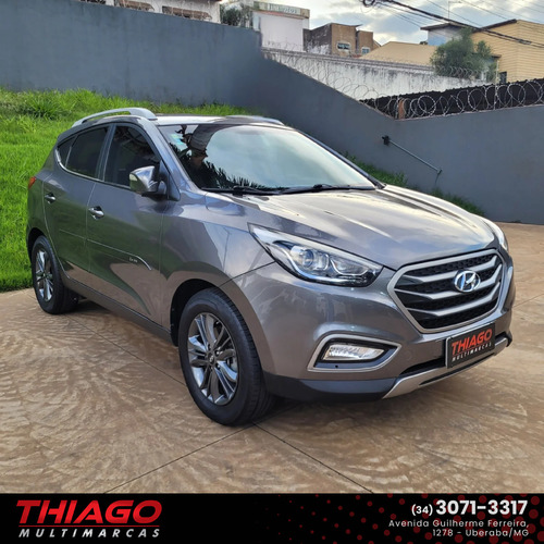 Hyundai IX35 2.0 MPFI GL 16V FLEX 4P AUTOMÁTICO