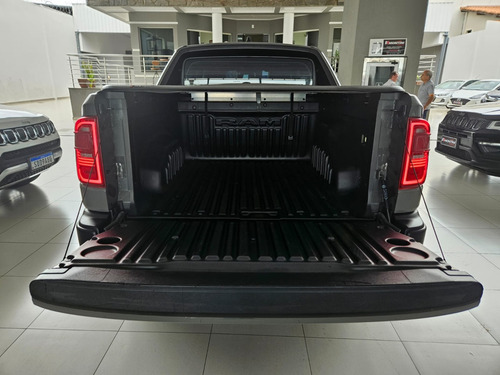 RAM Rampage 2.0 TURBO DIESEL REBEL 4X4 AUTOMÁTICO