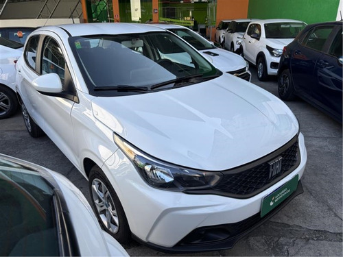 Fiat Argo 1.0 FLEX MANUAL