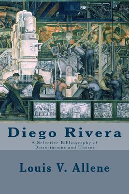Libro Diego Rivera - Allene, Louis V.