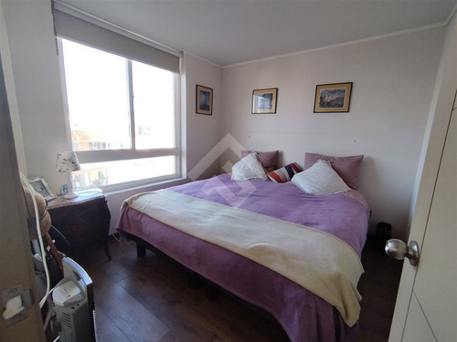 Departamento En Venta De 1 Dorm. En Concón