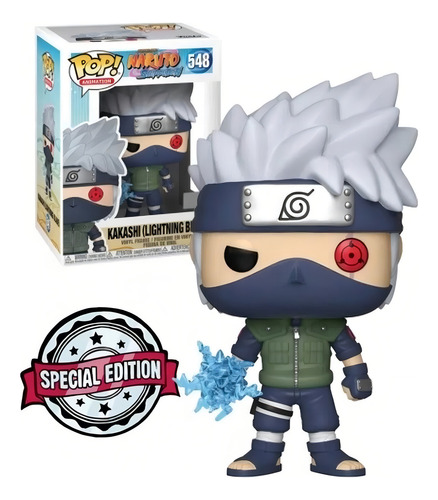 Funko Pop! Kakashi Naruto 38982
