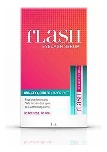 Tratamientos Para Pestaña Flash Eyelash Serum Para Pesta