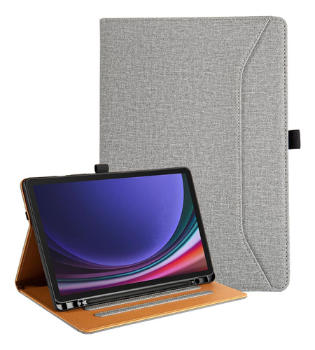 Funda Para Samsung Galaxy Tab S9 Fe Estuche Protector Case