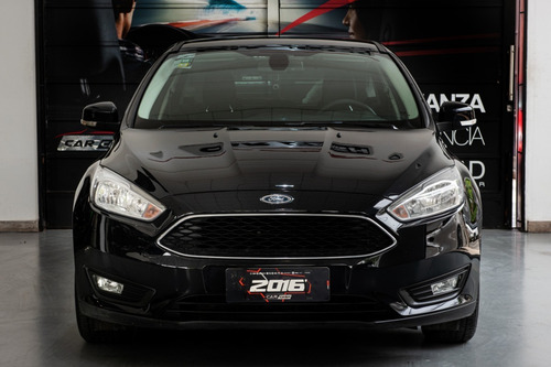Imagen 3 de 15 de Ford Focus Iii 1.6 S