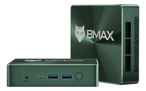 Mini Pc Bmax B6 Pro Intel I5 1030ng7 16gb 512gb Ssd Hdmi 
