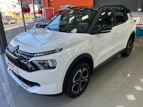 Citroën C3 Aircross 1.0 Shine Turbo 200 Cvt Bitono 7As