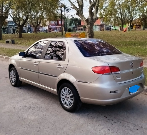 Fiat Siena 1.4 Fire Elx Active Rstii