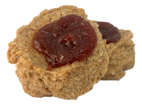 Pepas De Membrillo Y Almendras- Las Galletitas De La Abuela