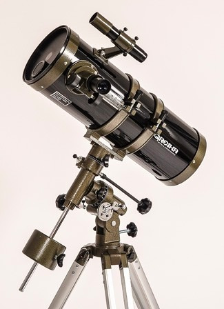 Telescópio Newtoniano Equatorial 1400x150mm Greika 2100x