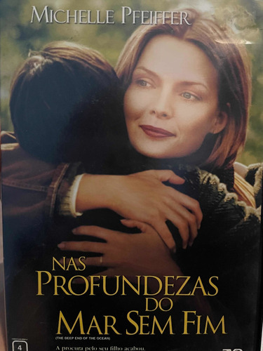 Dvd: Nas Profundezas Do Mar Sem Fim - Michelle Pfeiffer