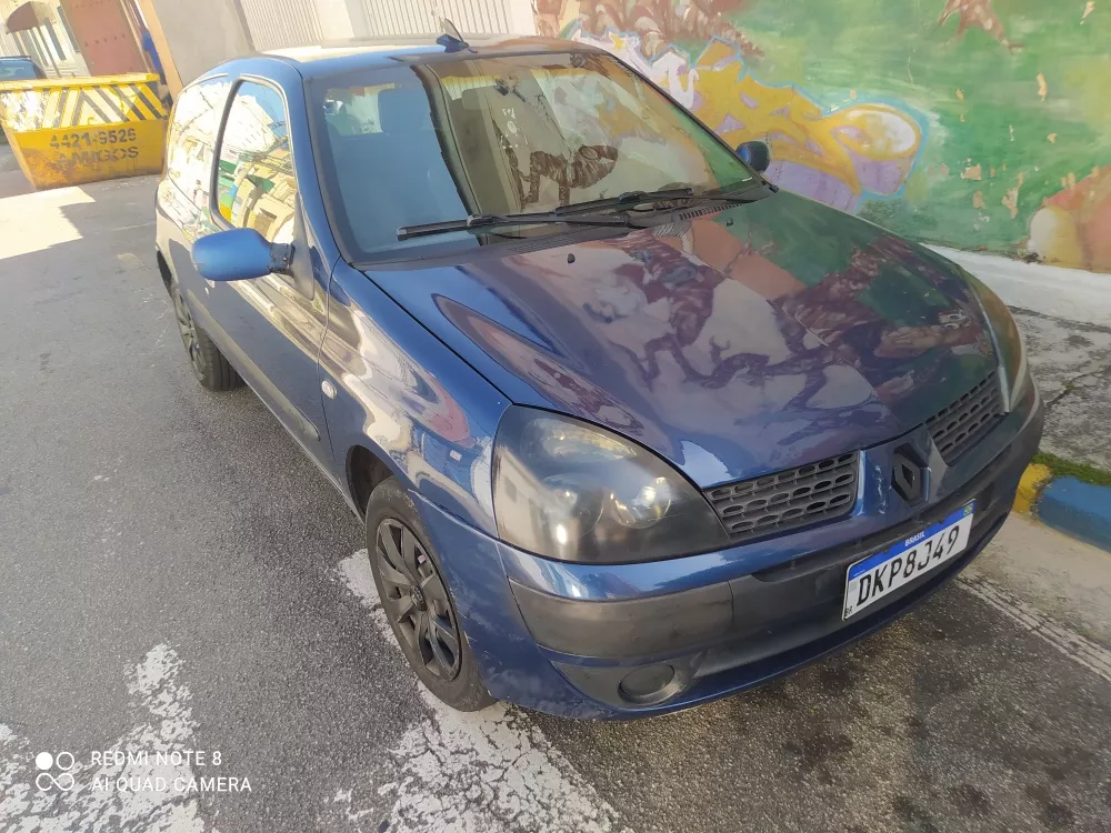 Renault Clio 1.0 8v Authentique 5p