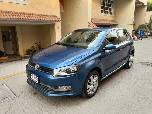 Volkswagen Polo 1.6 L4 Mt