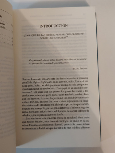 Los Amamos, Los Odiamos Y... Los Comemos, Hal Herzog, W,-2 (Usado)