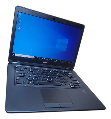 Latitude E7450 I5 8gb Ram 512gb Fhd Cargador Original (Reacondicionado)