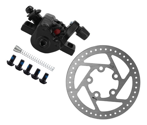 Kit De Frenos De Rueda De Disco De 110 Mm De Repuesto Para R