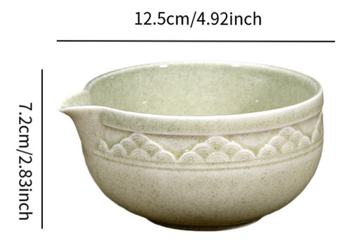Japonese Matcha Bowl Matcha Cup Color De Matcha Ligera