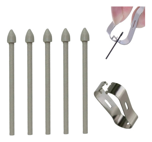 Kit de 5 punteros y 1 extractor para tablet Samsung S9 11 X710
