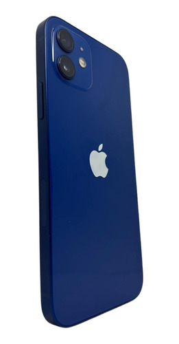 1107109 Apple iPhone 12 (64 Gb) - Azul Reacondicionado (Reacondicionado)