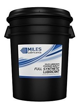 Lubricante Industrial - Miles Sxr Comp Oil Plus Iso 32 Poe R