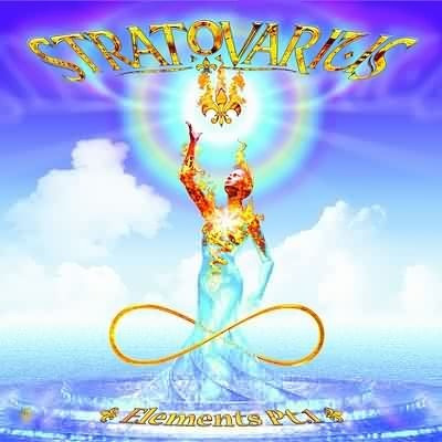 Stratovarius  Elements Part 1  Icarus Cd Nuevo Nacional