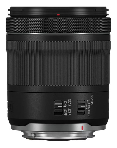 Canon EOS R Kit RP + lente RF 24-105mm f/4-7.1 IS STM sin espejo color negro