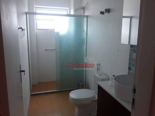 Imagem 15 de 18 de Apartamento Com 1 Dormitório À Venda, 60 M² Por R$ 330.000,00 - Vila Matias - Santos/sp - Ap0306