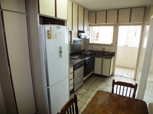 Apartamento Com 2 Dorms, Centro, São Vicente - R$ 350 Mil, Cod: 1369 - V1369
